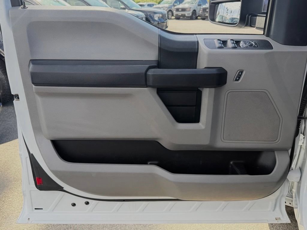 Certified 2019 Ford F350 XL w/ XL Value Package RWD image 14