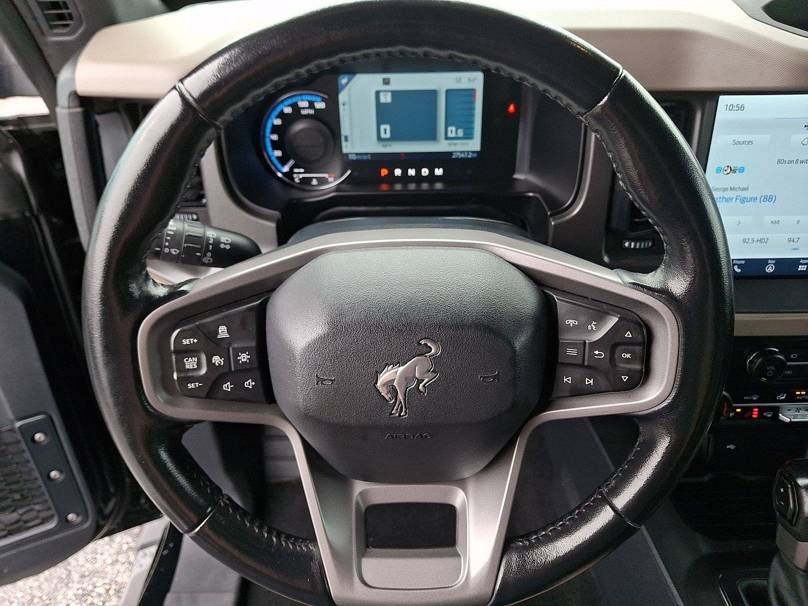 Certified 2024 Ford Bronco Wildtrak AWD/4WD image 19