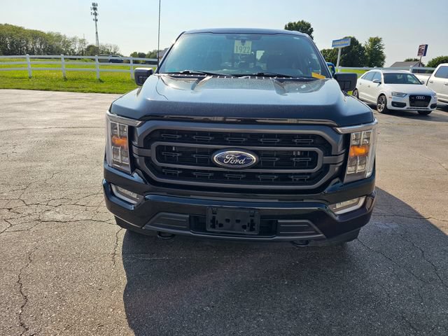 Certified 2022 Ford F150 XLT w/ Equipment Group 302A High AWD/4WD image 2