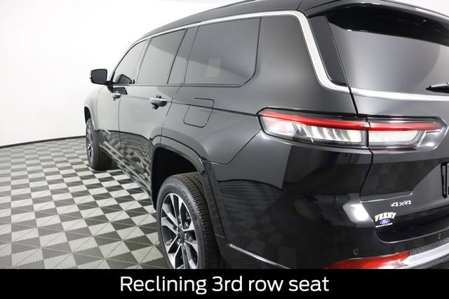 Used 2023 Jeep Grand Cherokee L Overland image 24