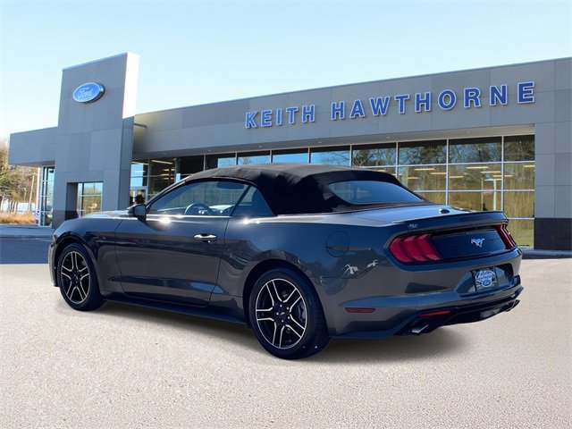 Certified 2020 Ford Mustang Premium image 2
