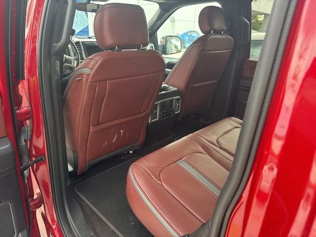 Certified 2020 Ford F150 Platinum w/ Equipment Group 701A Luxury image 6