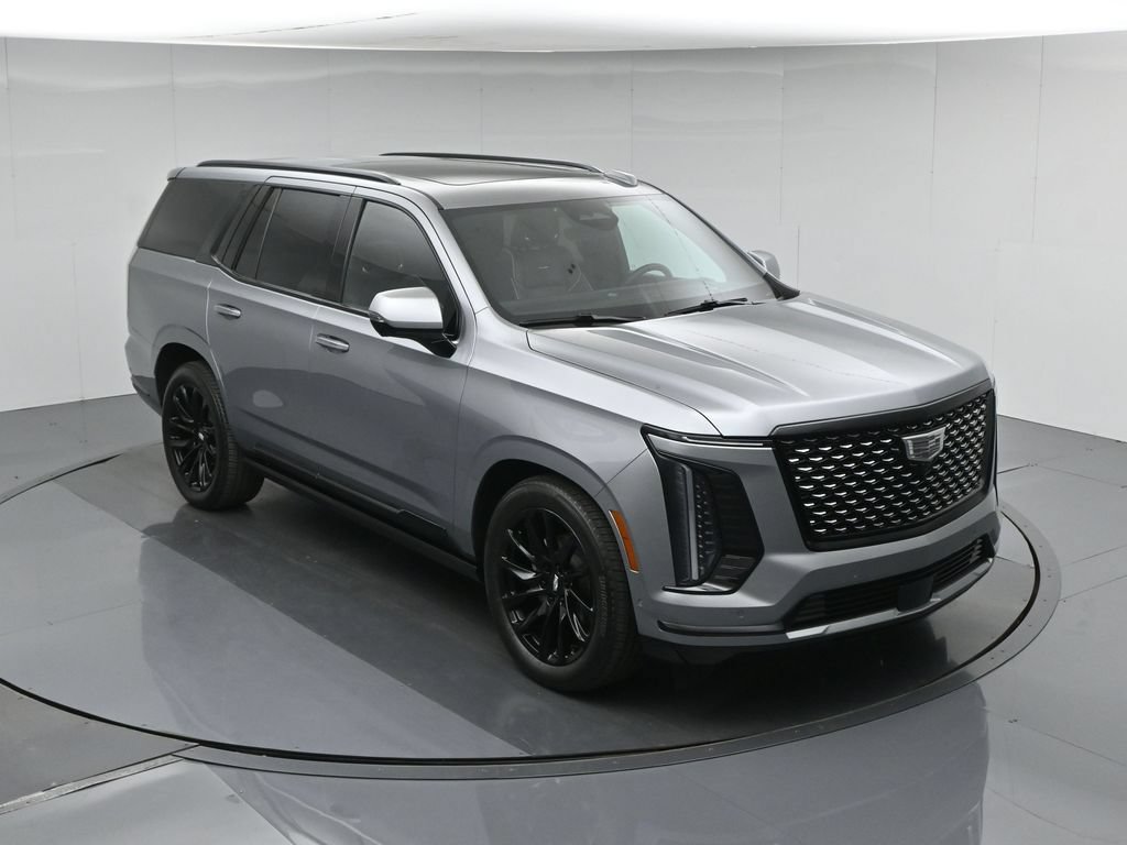 Used 2025 Cadillac Escalade Premium Luxury w/ Touring Package AWD/4WD image 46