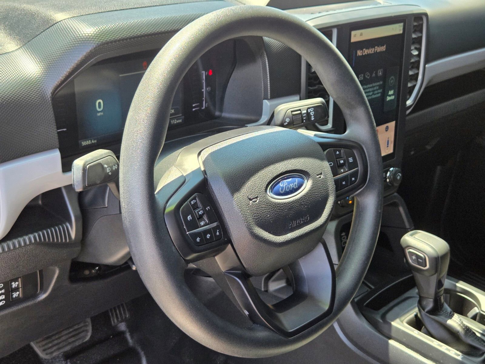 Certified 2025 Ford Ranger XL RWD image 18