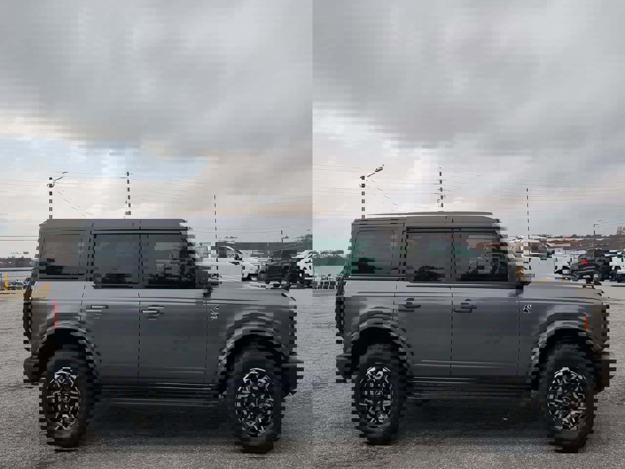 Certified 2024 Ford Bronco Outer Banks image 6