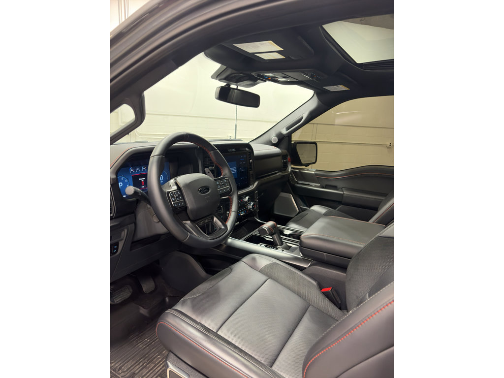 Certified 2025 Ford F150 Raptor AWD/4WD image 16