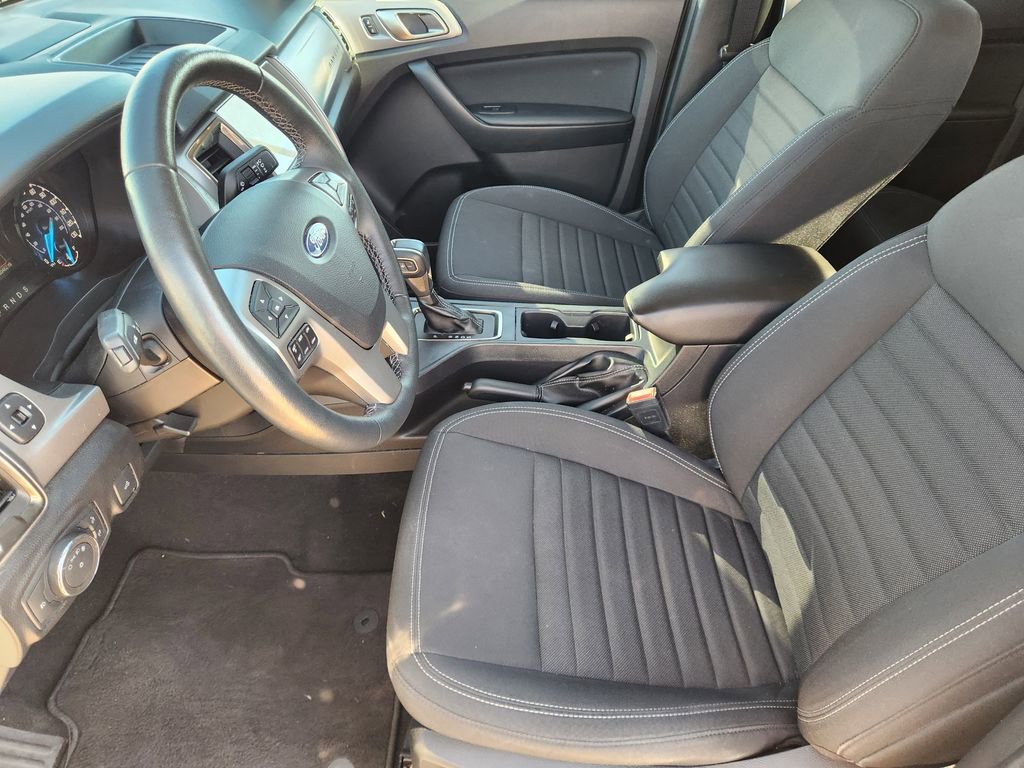 Certified 2022 Ford Ranger XLT w/ Equipment Group 301A Mid image 12