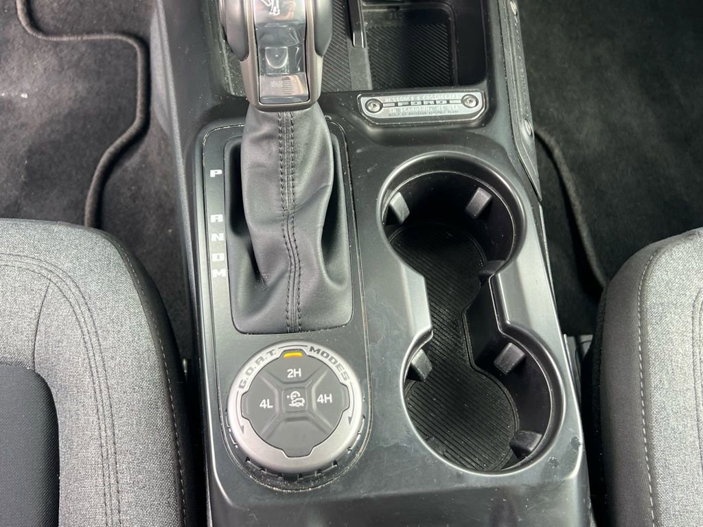 Certified 2025 Ford Bronco Big Bend image 29