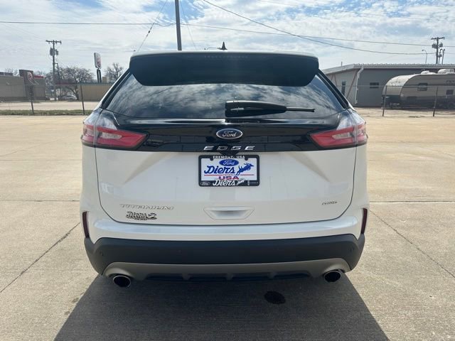 Certified 2023 Ford Edge Titanium image 5