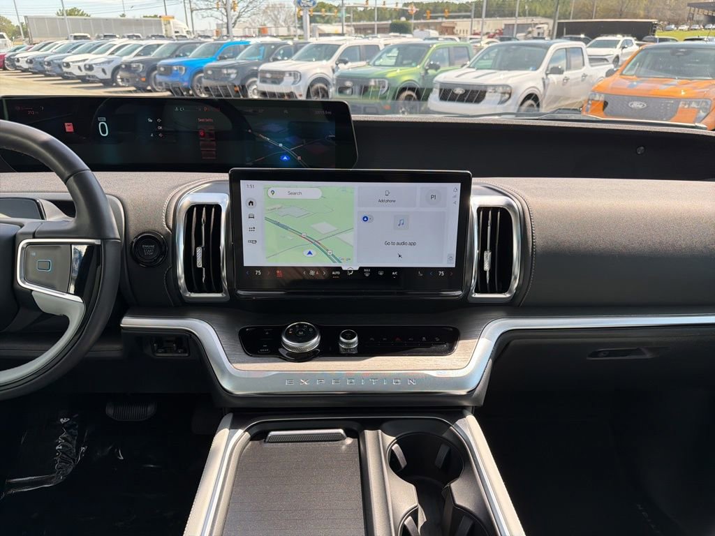 Certified 2025 Ford Expedition Max Platinum image 29