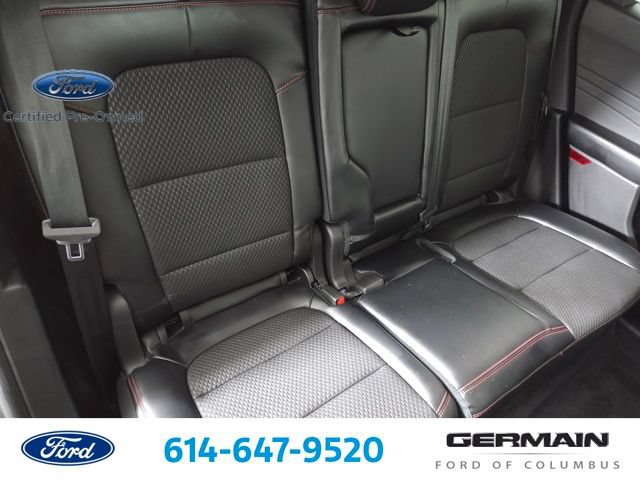 Certified 2023 Ford Escape ST-Line w/ Tech Pack #1 AWD/4WD image 21