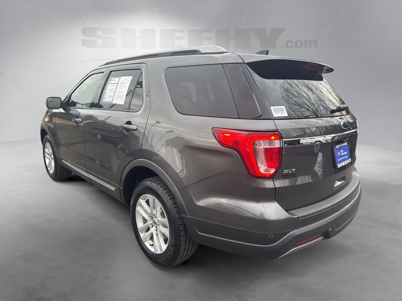 Certified 2019 Ford Explorer XLT image 13