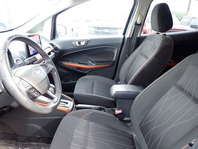 Certified 2021 Ford EcoSport SE w/ SE Convenience Package AWD/4WD image 11
