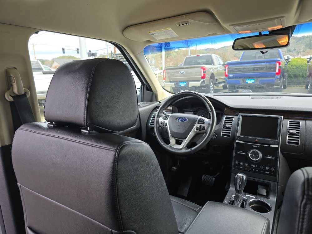 Certified 2019 Ford Flex Limited image 10