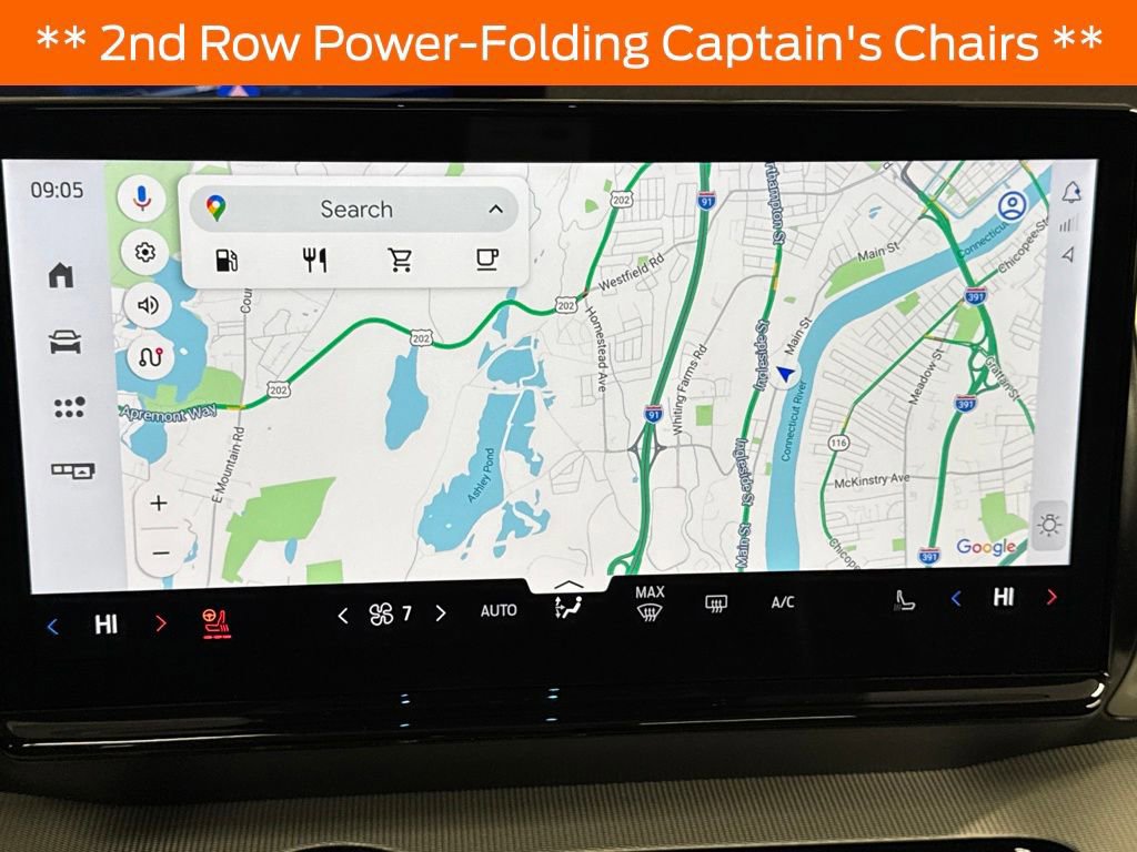 Certified 2025 Ford Expedition Max Active image 24