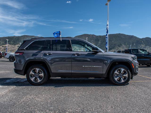 Used 2024 Jeep Grand Cherokee Limited 4xe AWD/4WD image 4