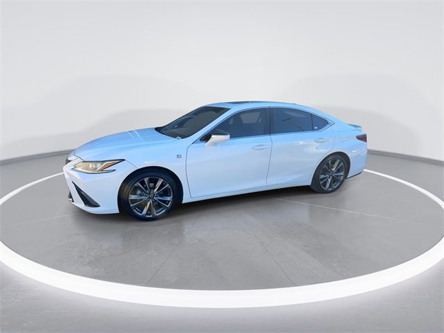 Used 2019 Lexus ES 350 F Sport w/ Accessory Package 2 image 2