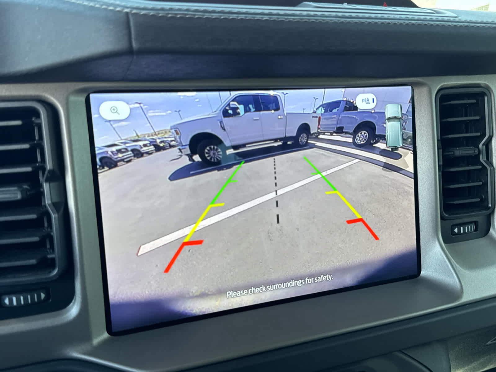Certified 2025 Ford Bronco Outer Banks AWD/4WD image 35