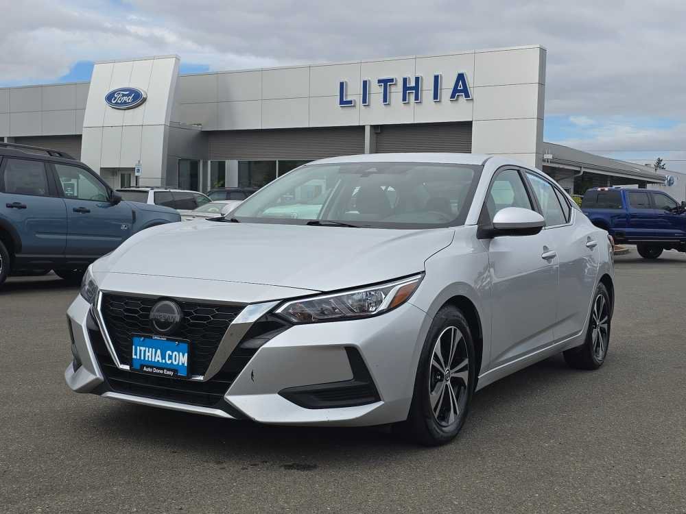 Used 2023 Nissan Sentra SV