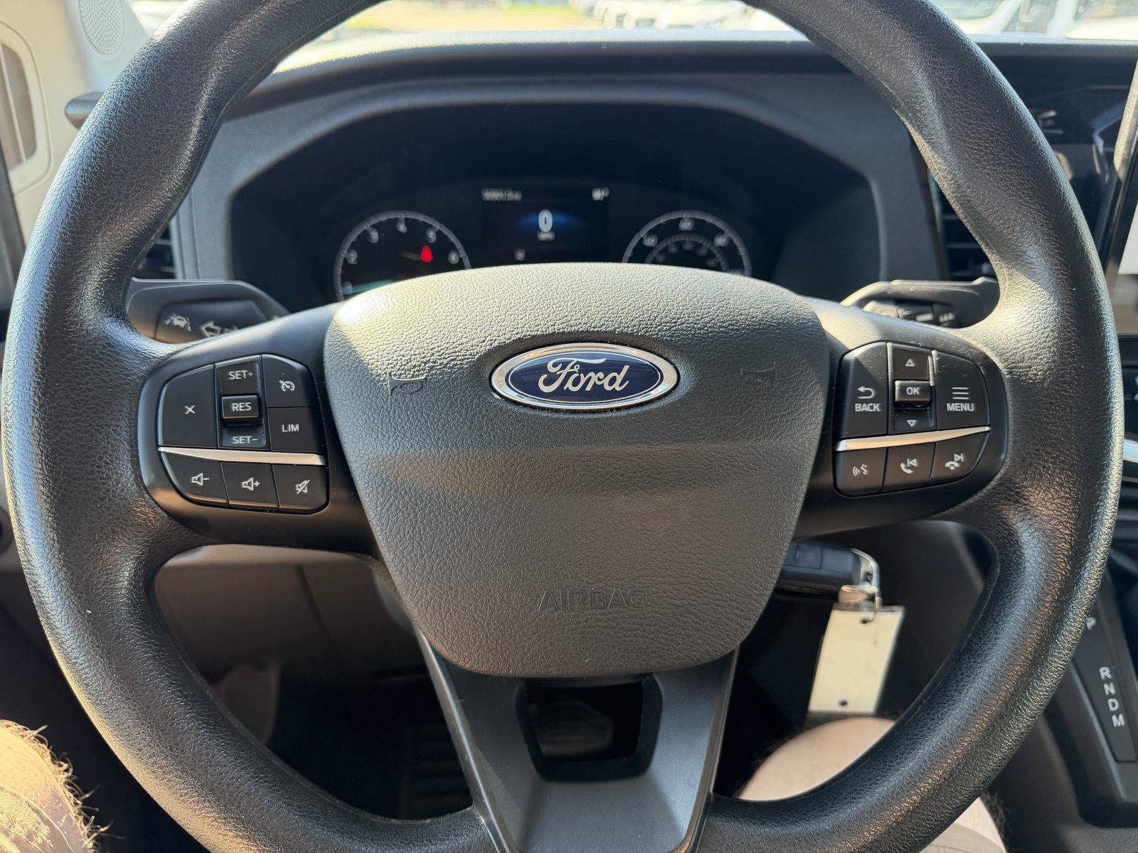 Certified 2024 Ford Transit 350 XLT RWD image 17