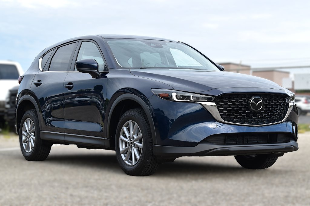 Used 2023 MAZDA CX-5 AWD 2.5 S w/ Select Package image 3