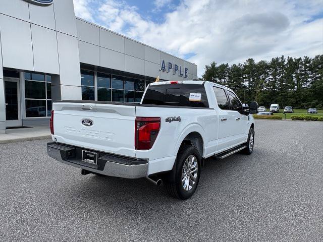 Certified 2025 Ford F150 XLT w/ Equipment Group 302A MID AWD/4WD image 3