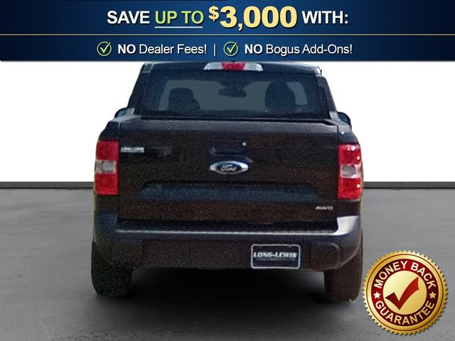 Certified 2022 Ford Maverick XL w/ Equipment Group 100A Standard AWD/4WD image 5