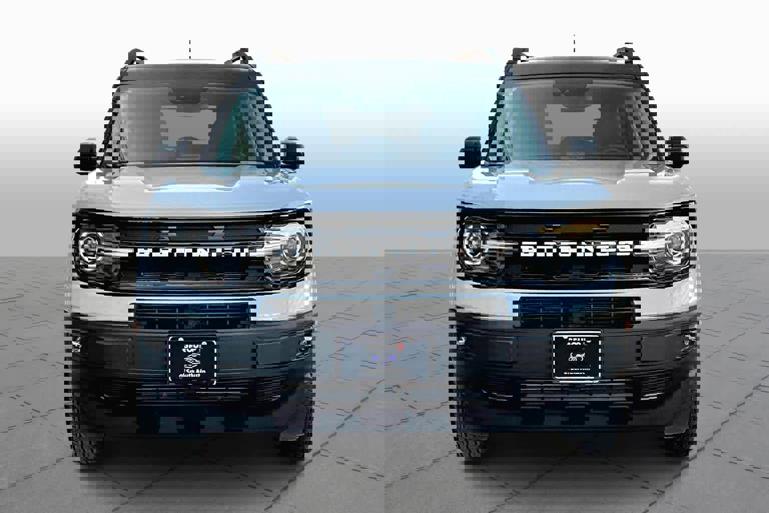 Certified 2024 Ford Bronco Sport Outer Banks w/ Tech Package image 7