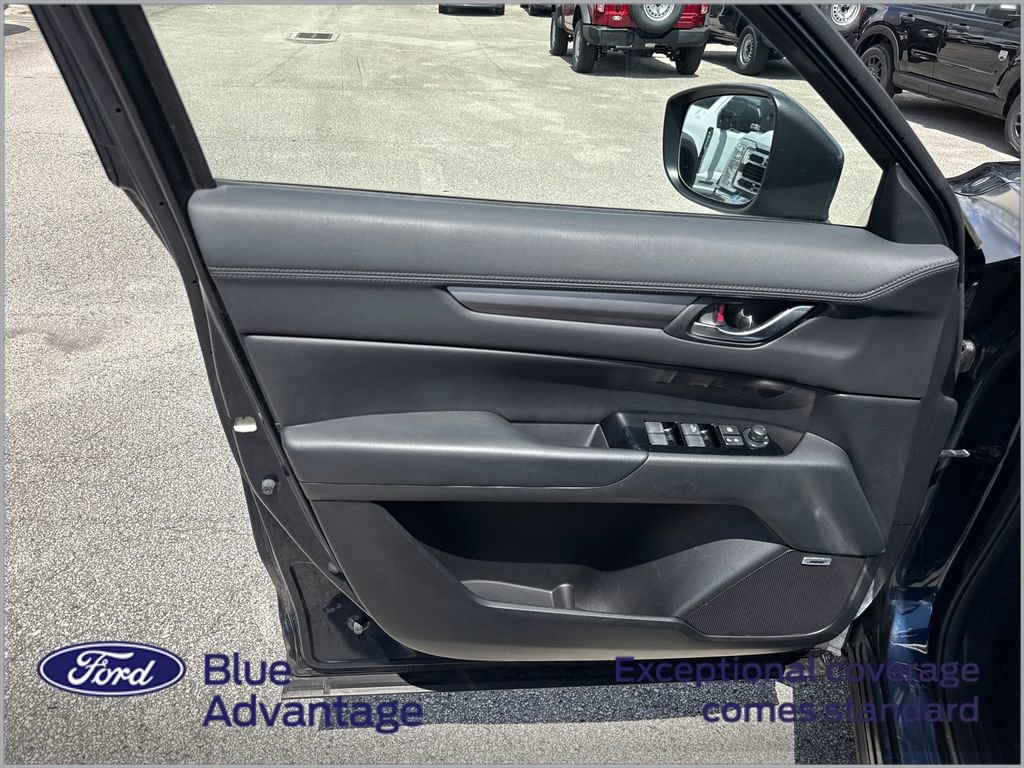 Used 2017 MAZDA CX-5 Touring w/ Preferred Equipment Package FWD image 12