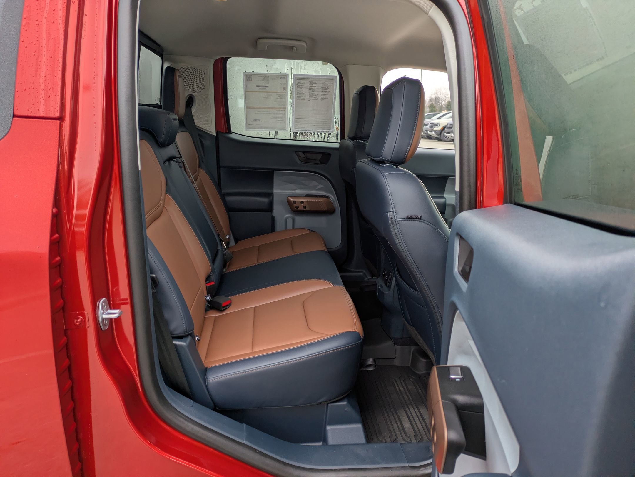 Certified 2023 Ford Maverick Lariat w/ Lariat Luxury Package image 39