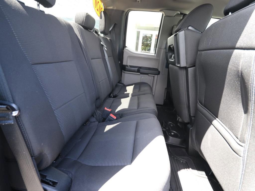 Certified 2020 Ford F150 XL w/ Equipment Group 101A Mid image 22