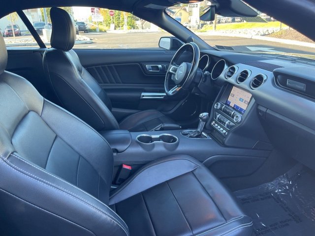 Certified 2023 Ford Mustang Premium image 18