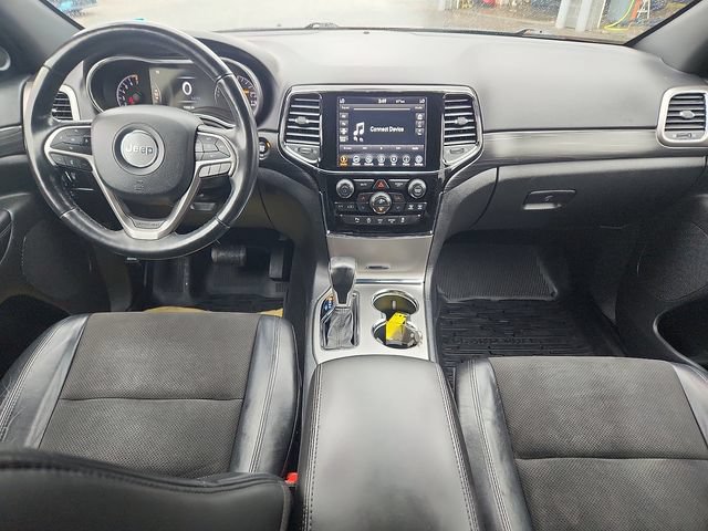 Used 2020 Jeep Grand Cherokee Altitude AWD/4WD image 8