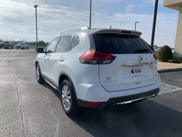 Used 2019 Nissan Rogue SV image 7