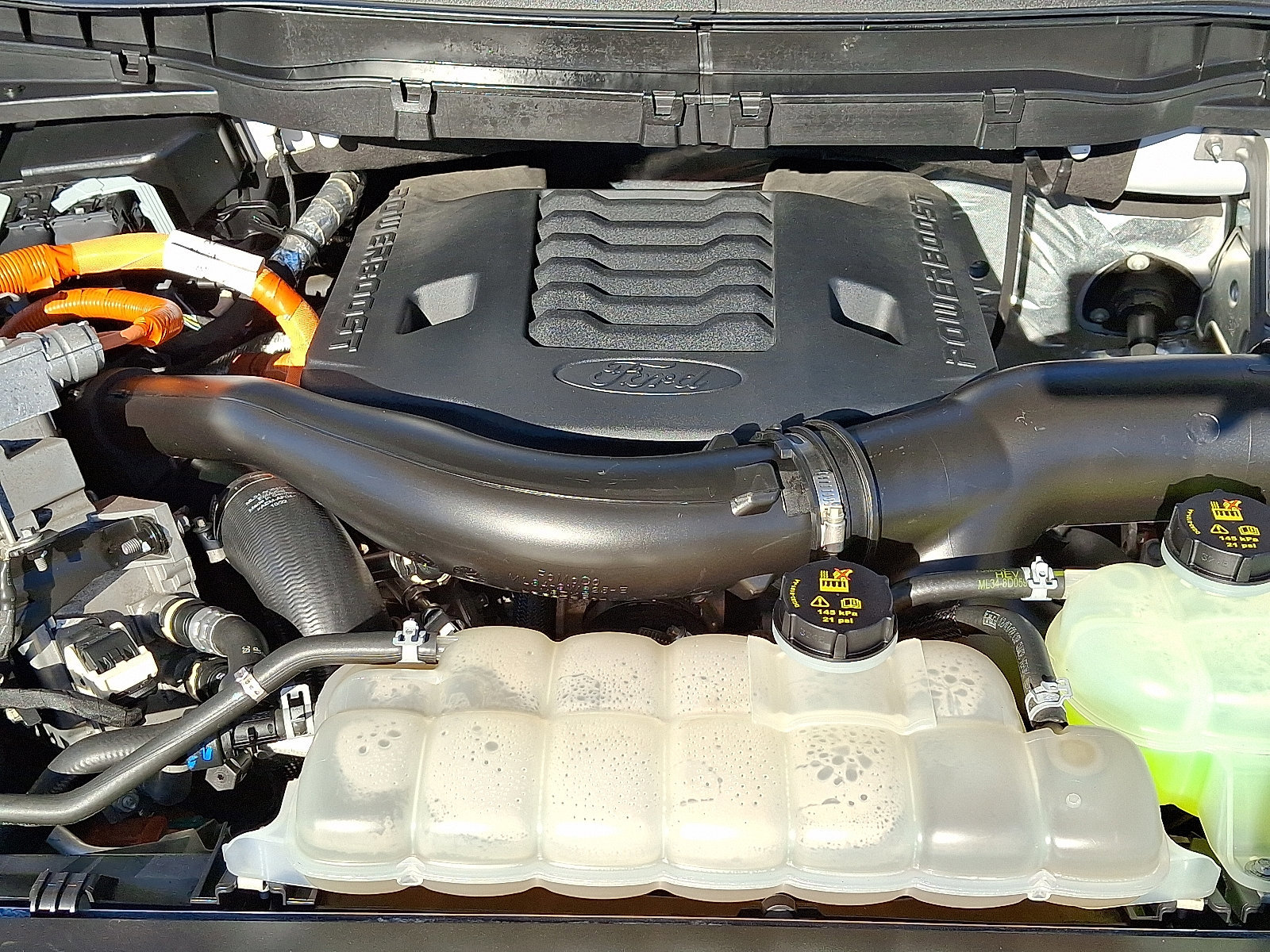 Certified 2023 Ford F150 Platinum w/ Equipment Group 701A High image 27