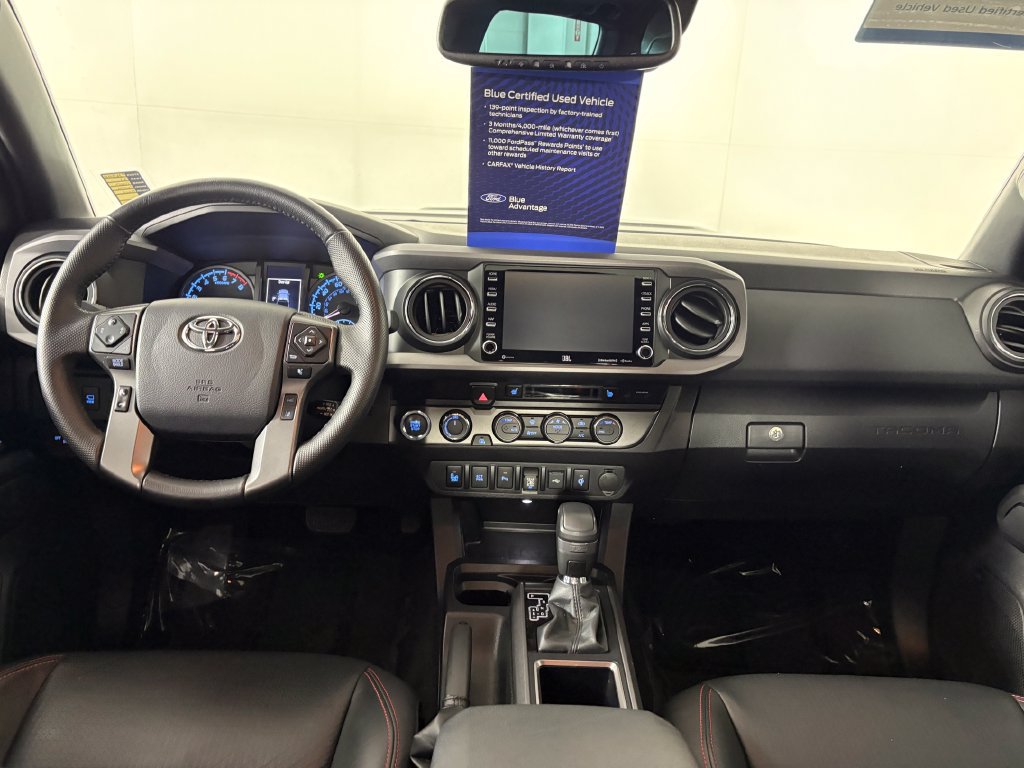Used 2023 Toyota Tacoma TRD Pro AWD/4WD image 27