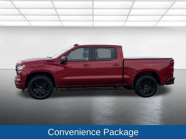 Used 2023 Chevrolet Silverado 1500 RST w/ Z71 Off-Road Package AWD/4WD image 8
