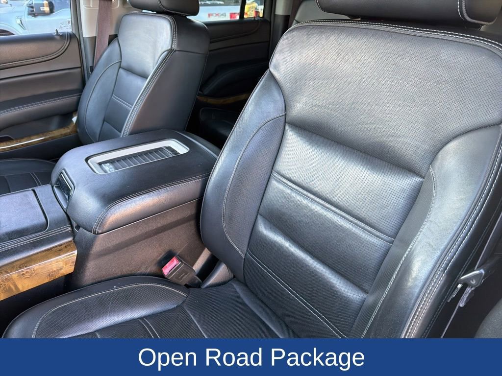 Used 2017 GMC Yukon XL Denali w/ Open Road Package image 22