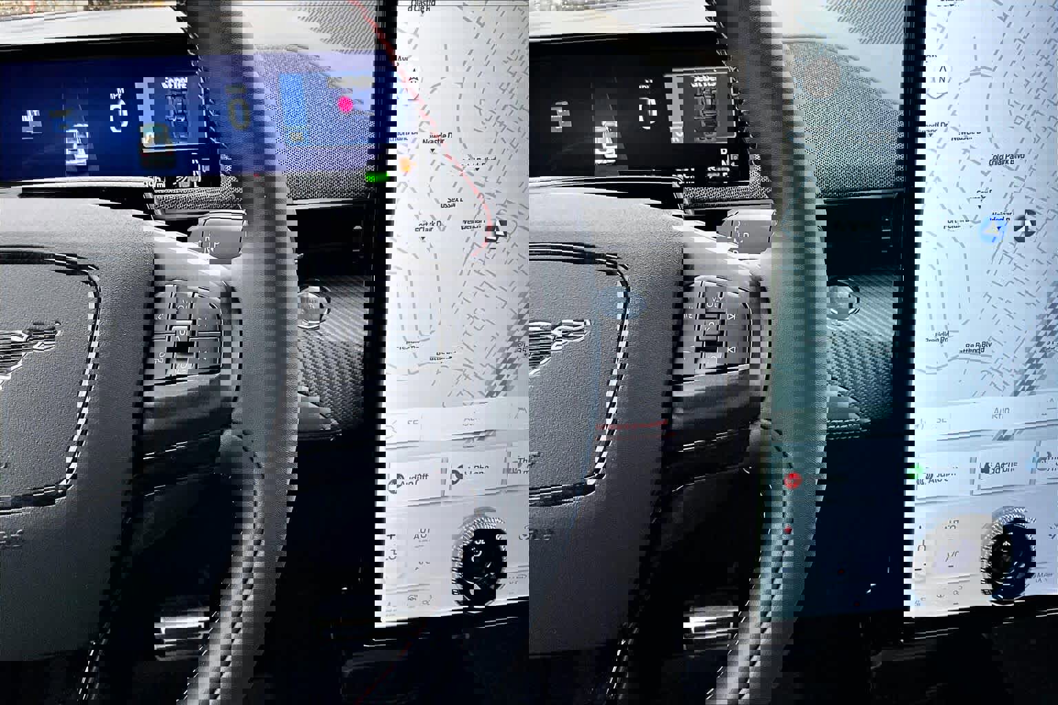 Certified 2025 Ford Mustang Mach-E Premium w/ Sport Appearance Package image 25