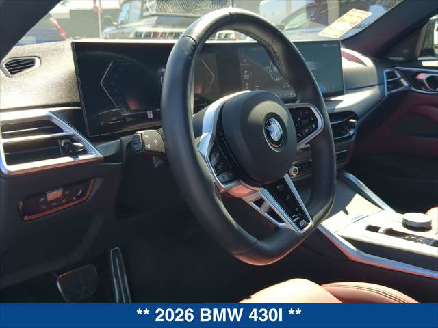 Used 2026 BMW 430i Coupe RWD image 12