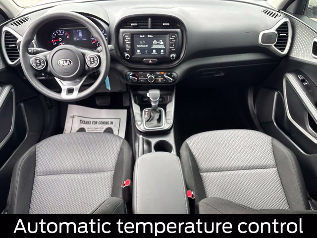 Used 2021 Kia Soul EX FWD image 17