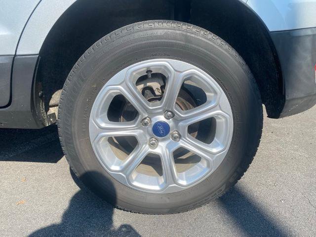 Certified 2020 Ford EcoSport SE FWD image 31