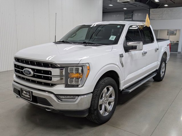 Certified 2022 Ford F150 Lariat image 4