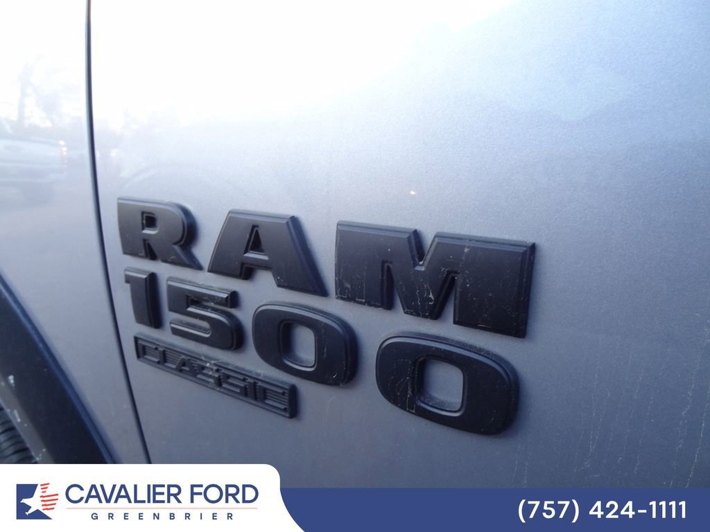 Used 2021 RAM 1500 Classic Warlock image 9