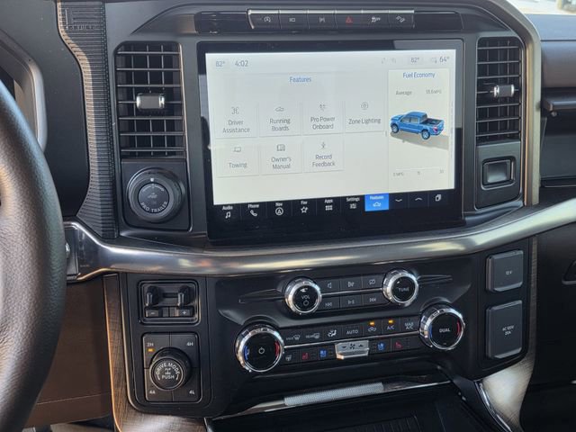 Certified 2024 Ford F150 King Ranch w/ FX4 Off-Road Package image 10