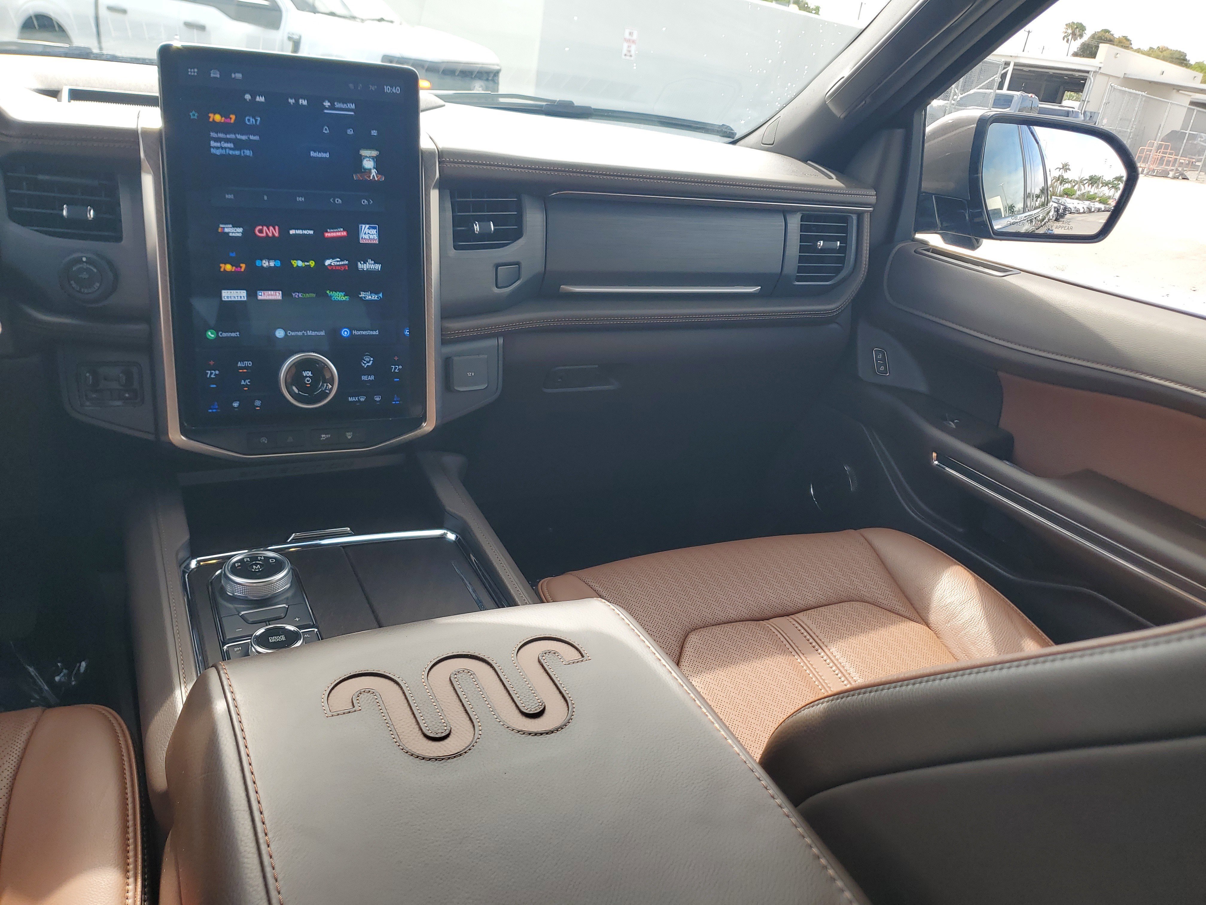 Certified 2024 Ford Expedition King Ranch AWD/4WD image 20