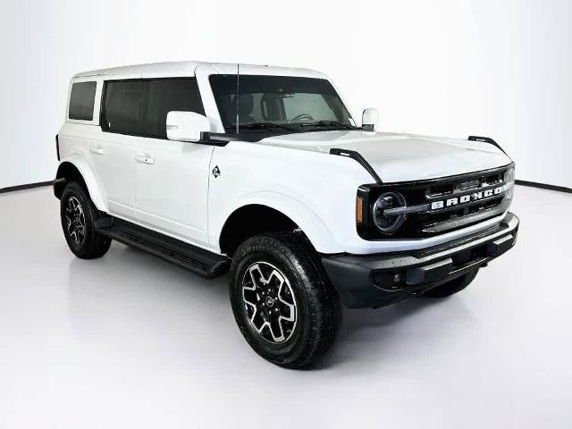 Certified 2025 Ford Bronco Outer Banks AWD/4WD image 24