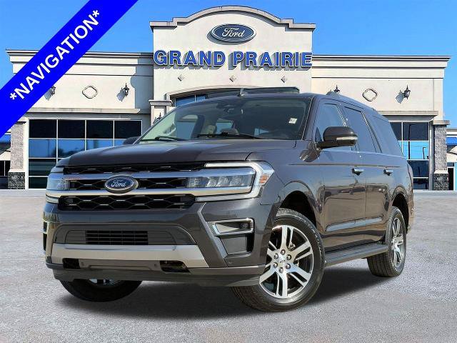 Certified 2024 Ford Expedition Limited