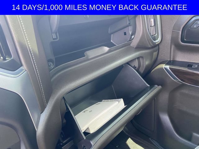 Used 2020 GMC Sierra 1500 SLT w/ SLT Premium Plus Package AWD/4WD image 21