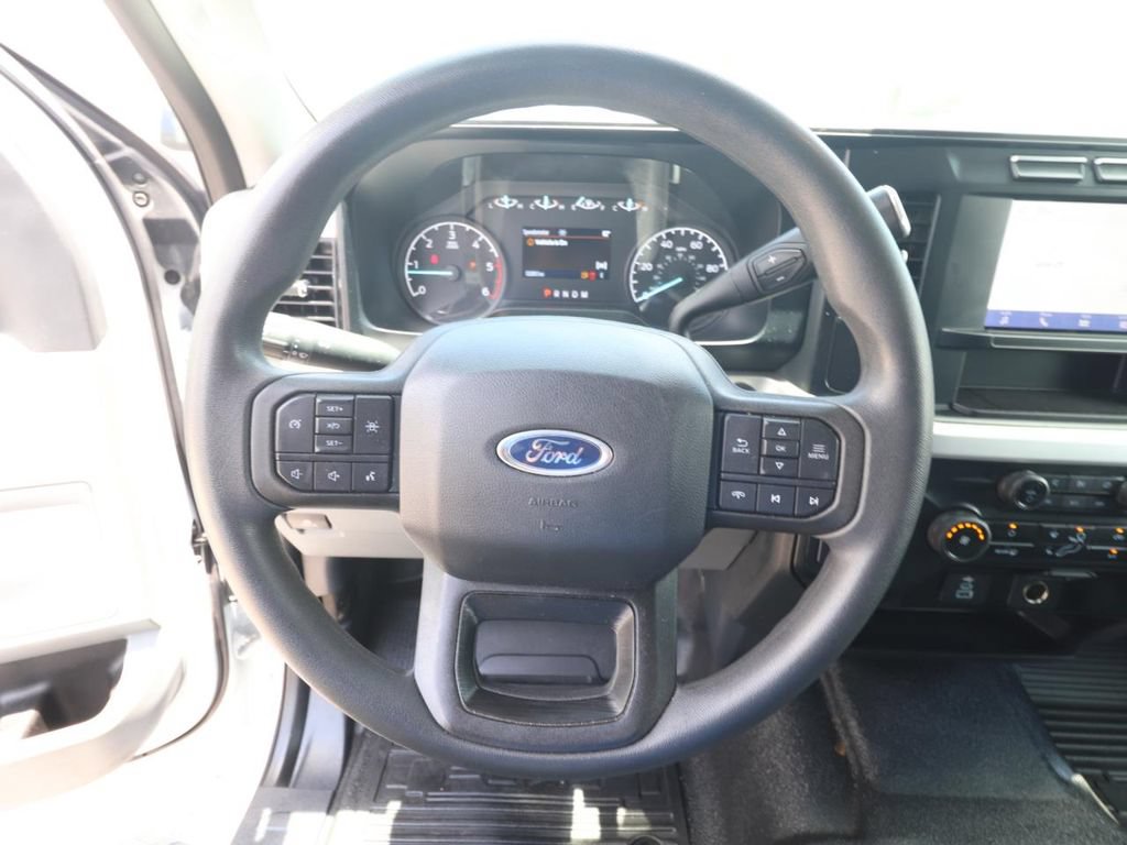 Certified 2024 Ford F350 XL w/ Snow Plow Prep Package AWD/4WD image 21